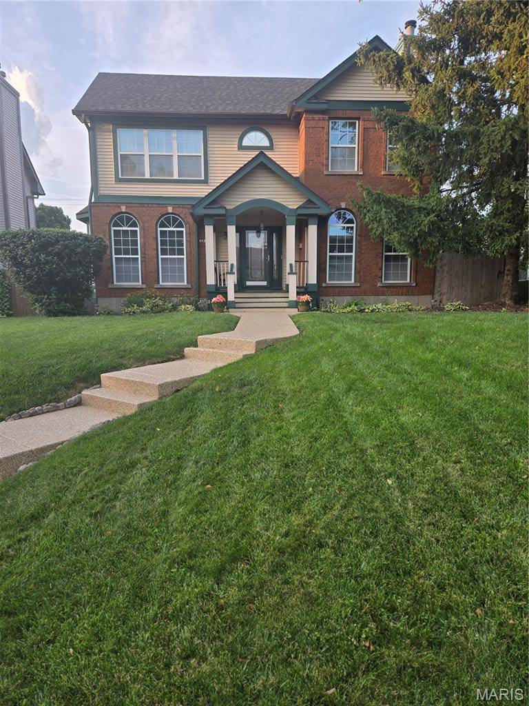 4139 Westminster PL, St Louis, MO 63108
