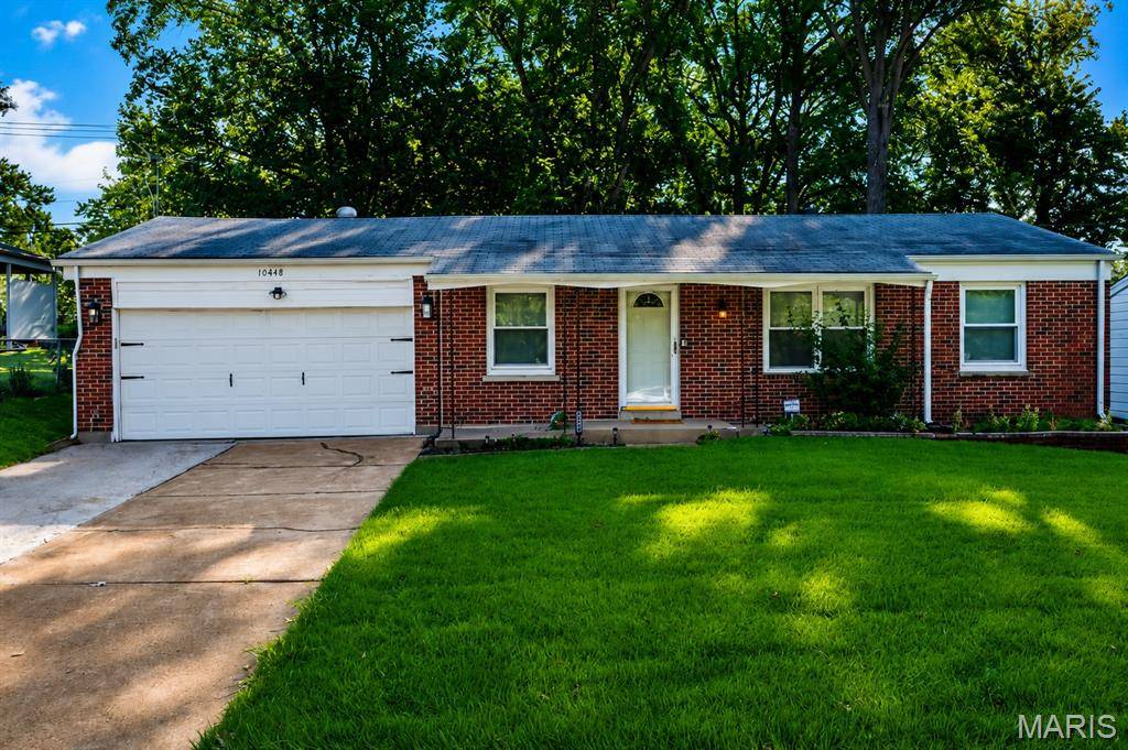 10448 Quaker DR, Dellwood, MO 63136