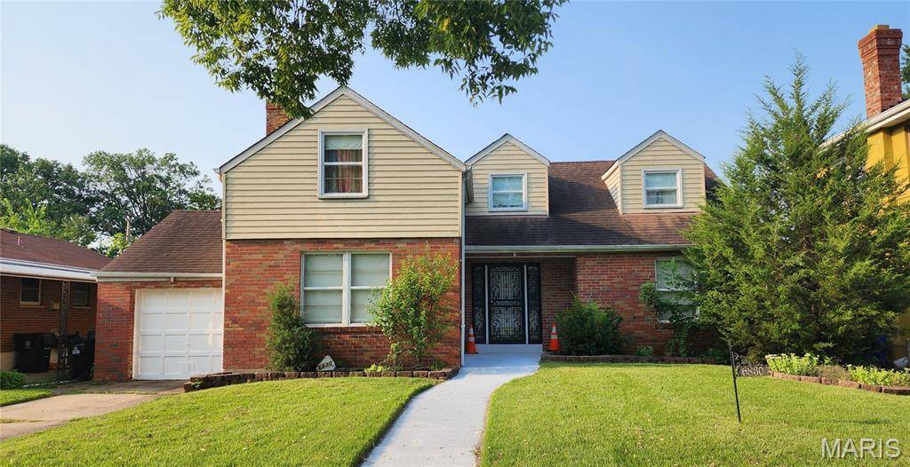 6830 Roberts AVE, University City, MO 63130