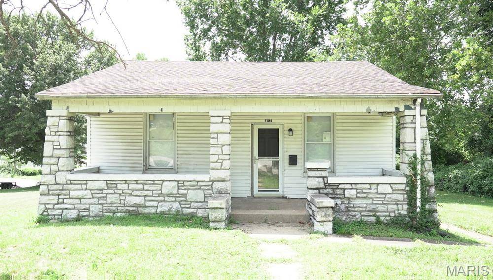 6401 Margaret, St Louis, MO 63121