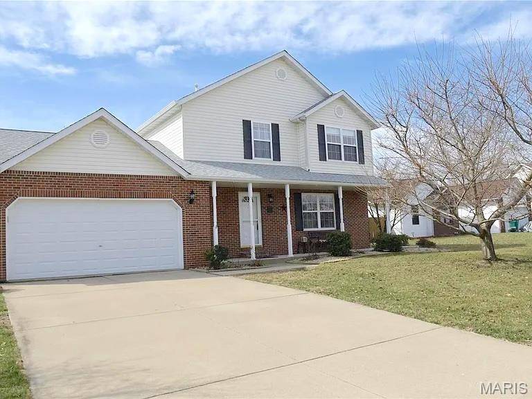 347 LOGAN DR, O'fallon, IL 62269