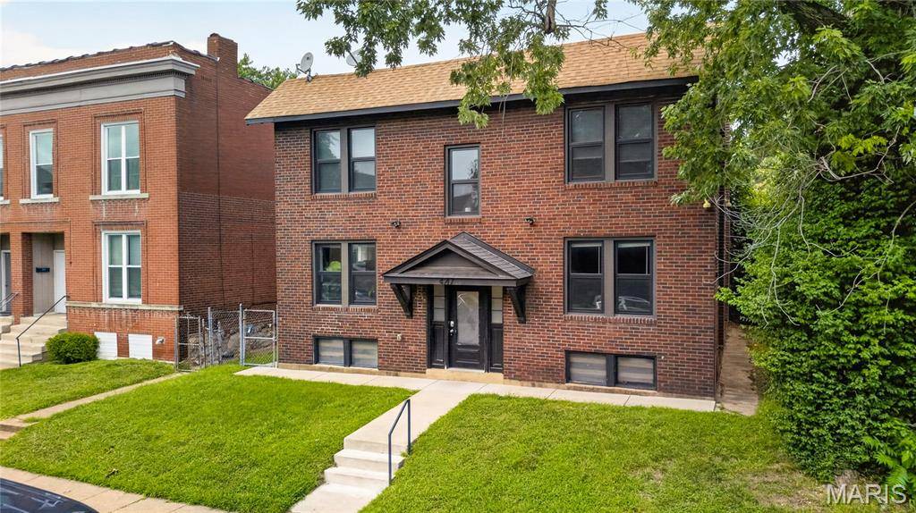 4217 Blaine AVE, St Louis, MO 63110