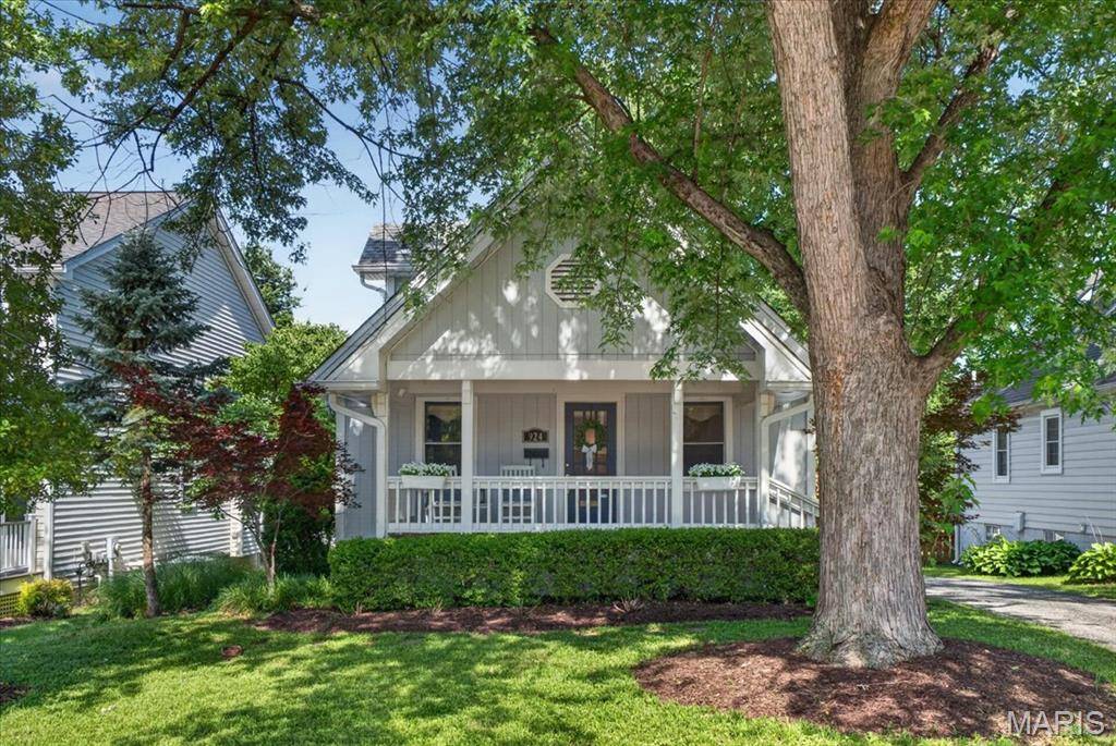 924 Evans AVE, St Louis, MO 63122