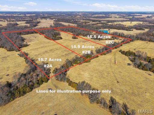 Tract 2A Hwy FF & AR 935, Mexico, MO 65265