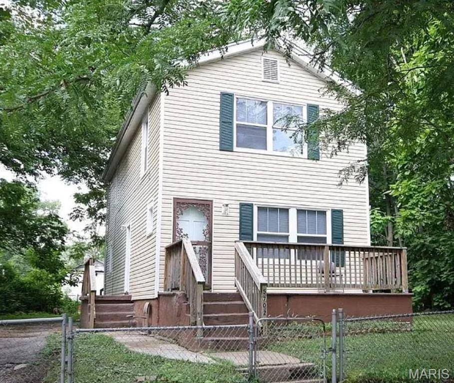 5702 Maffitt AVE, St Louis, MO 63112