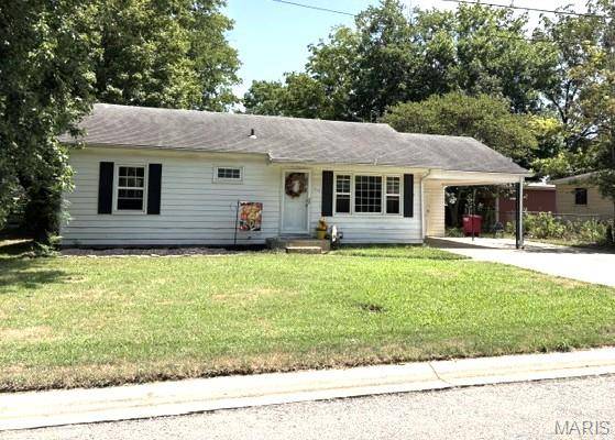 316 Marian AVE, Sikeston, MO 63801