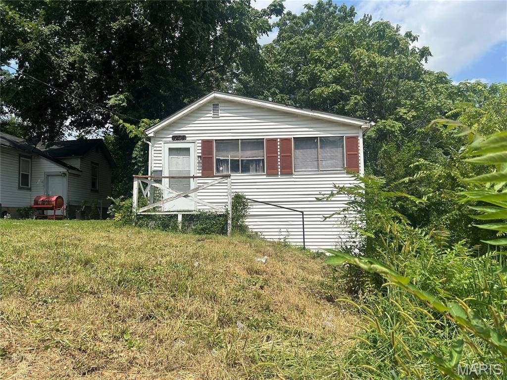 7205 Sapphire AVE, St Louis, MO 63136
