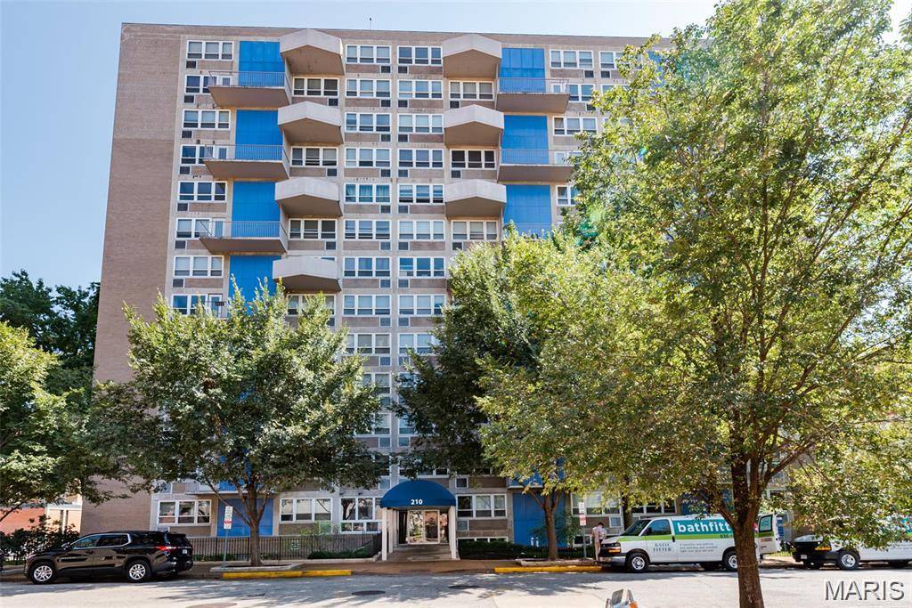 210 N 17th ST #904, St Louis, MO 63103