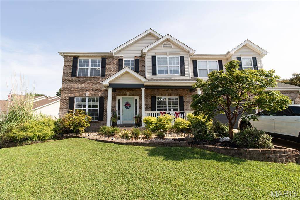5176 Romaine Spring DR, Fenton, MO 63026