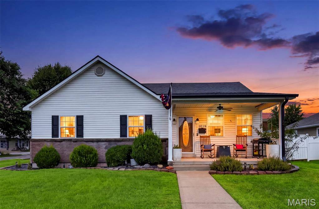 1019 W Main ST, Bowling Green, MO 63334