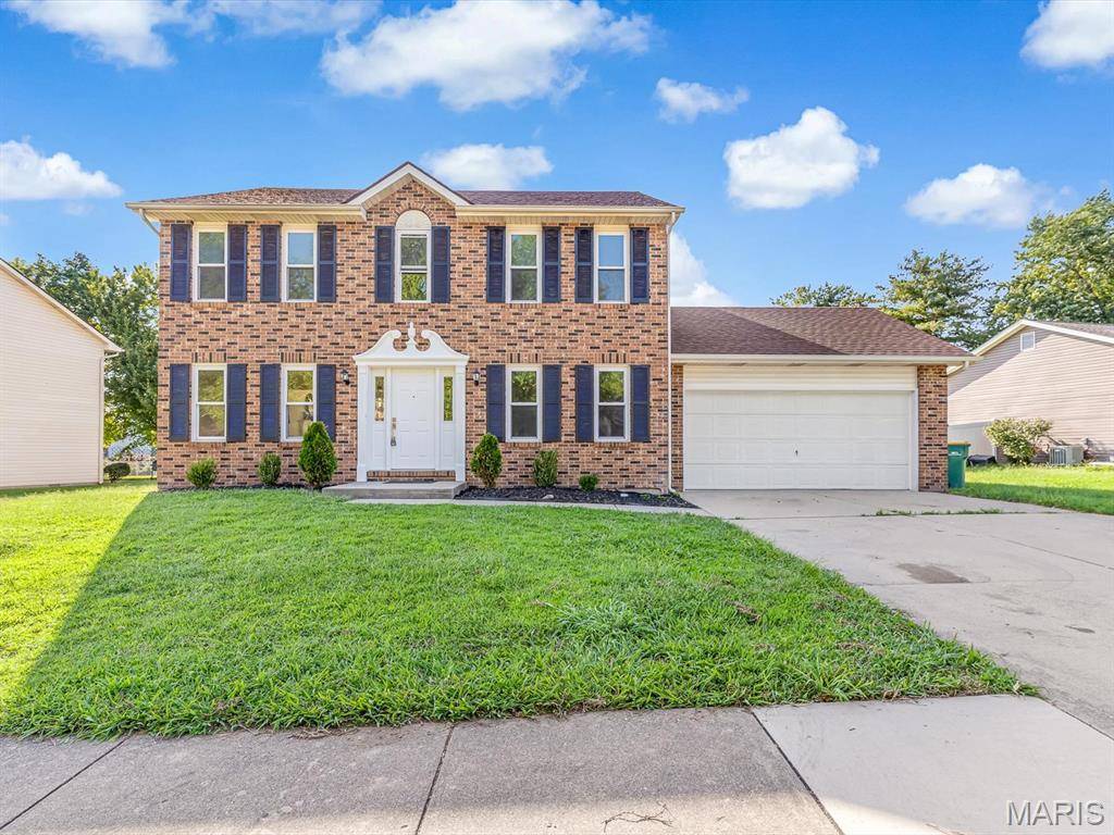1013 S Walnut ST, O'fallon, IL 62269