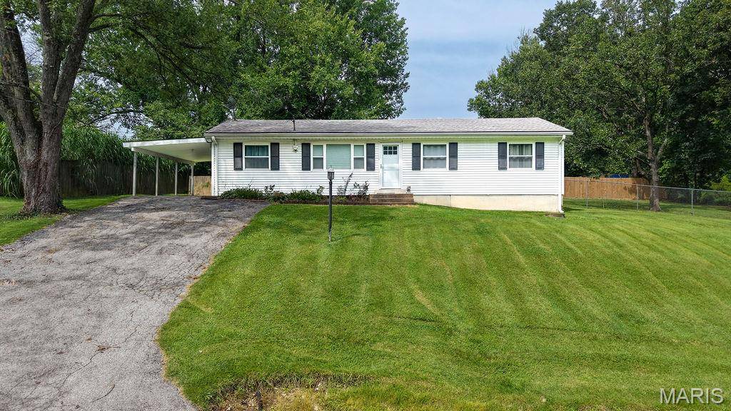 3583 Sunrise DR, Imperial, MO 63052