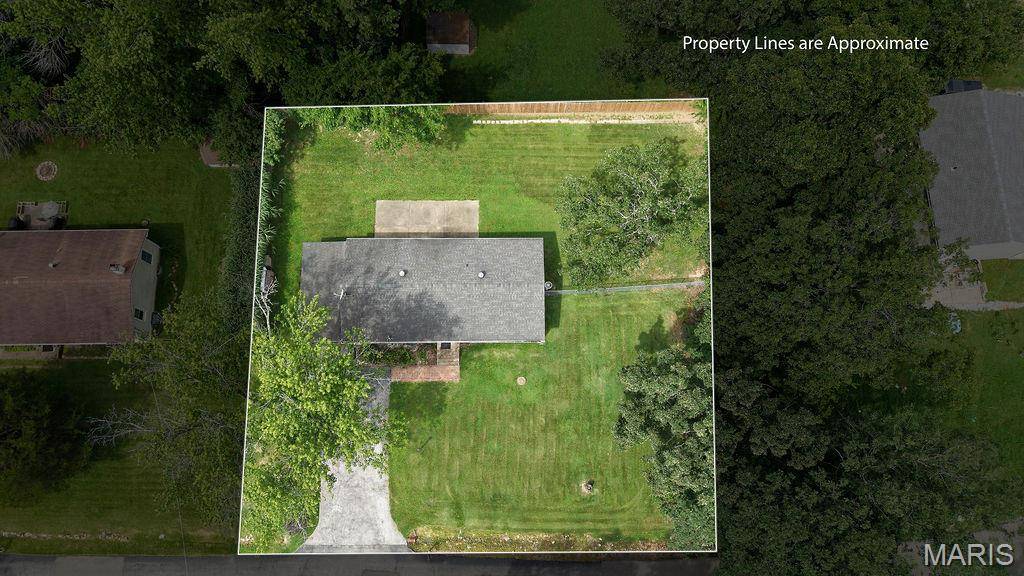 3583 Sunrise DR, Imperial, MO 63052
