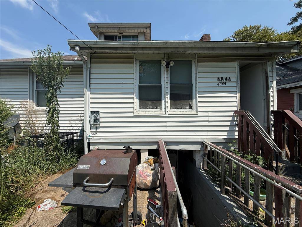 4844 Calvin AVE, St Louis, MO 63115