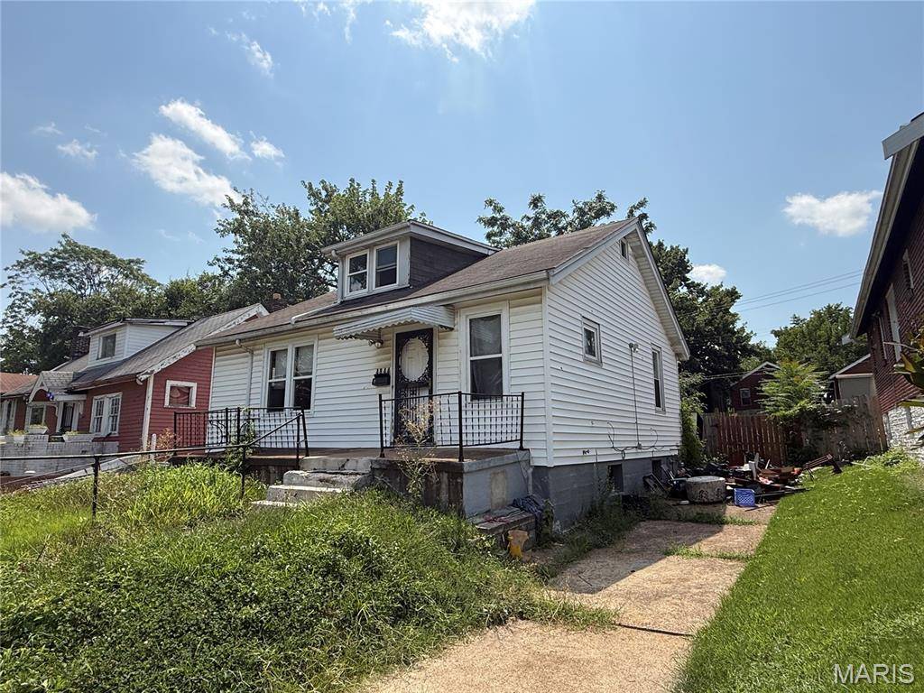 4844 Calvin AVE, St Louis, MO 63115