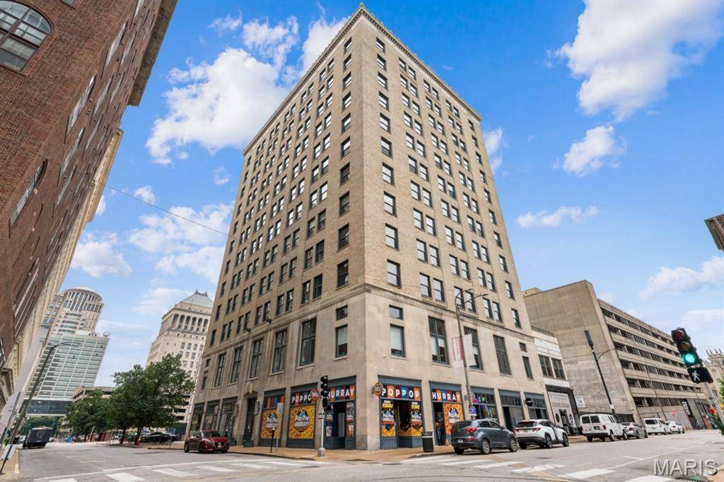 315 N 11th ST #603, St Louis, MO 63101
