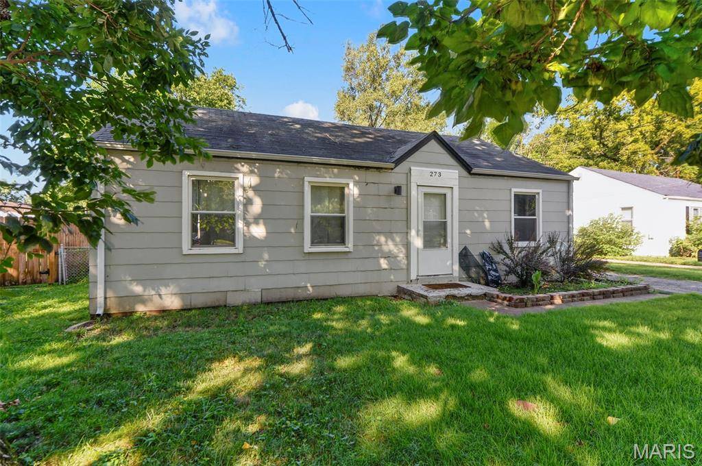 273 S Barat AVE, Ferguson, MO 63135