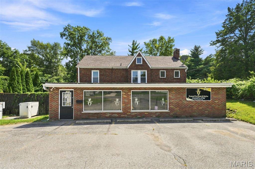1400 Chambers Rd. RD, Dellwood, MO 63135