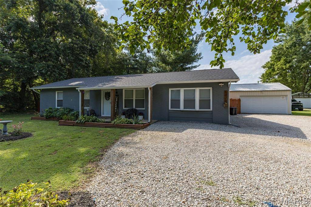5020 Dulin Creek RD, House Springs, MO 63051