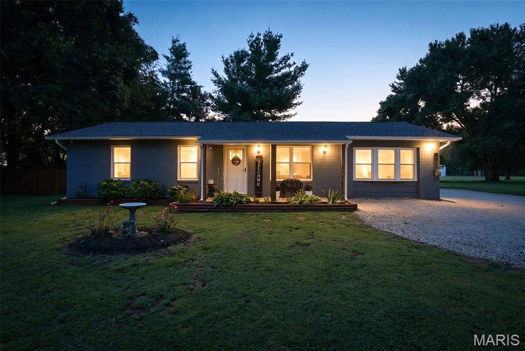 5020 Dulin Creek RD, House Springs, MO 63051
