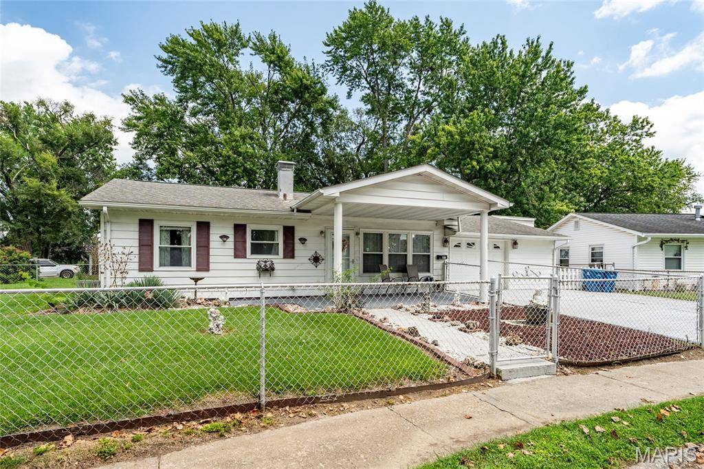 2200 Wilson AVE, Granite City, IL 62040