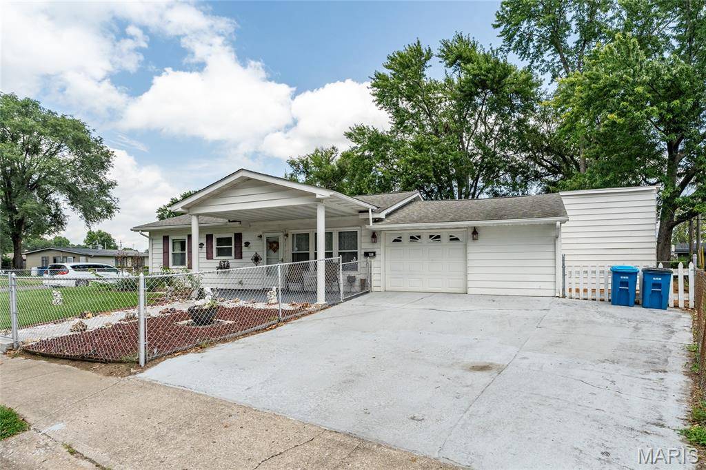 2200 Wilson AVE, Granite City, IL 62040