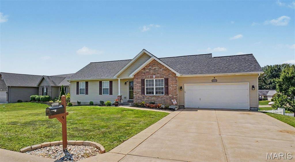 7034 Brooks Farm DR, House Springs, MO 63051