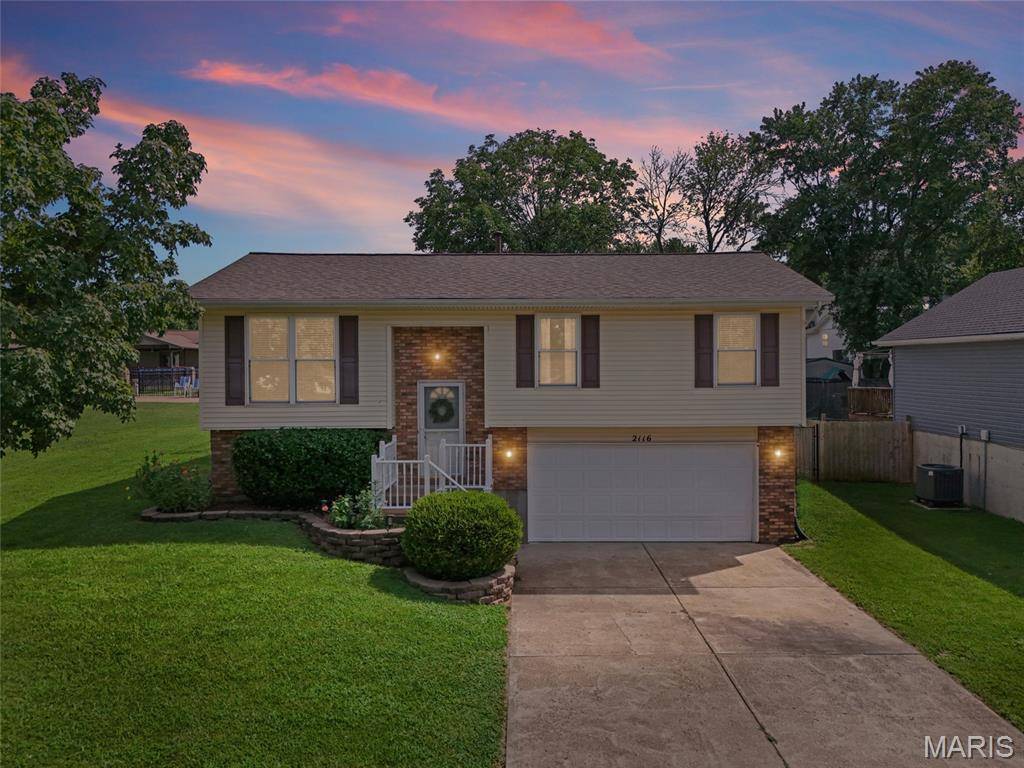 2116 Westmoreland DR, Imperial, MO 63052