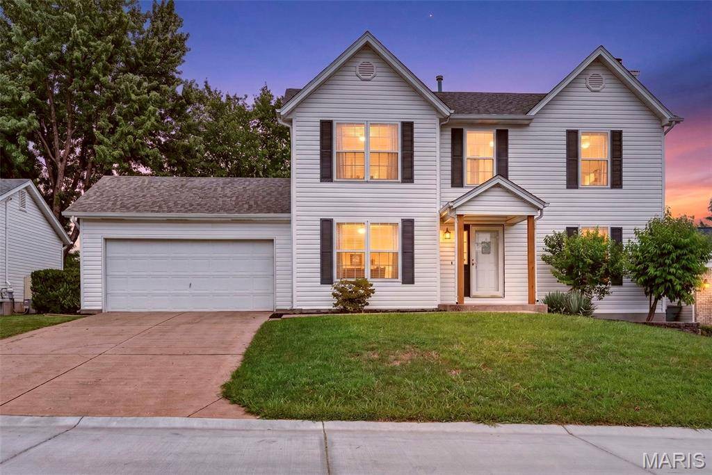 308 Harper CT, St Peters, MO 63376