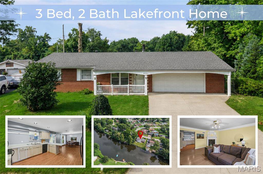 17 Westgate DR, Pontoon Beach, IL 62040