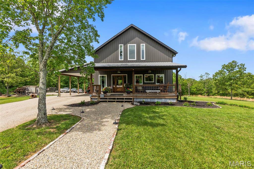 24917 Bcr 322, Marble Hill, MO 63764