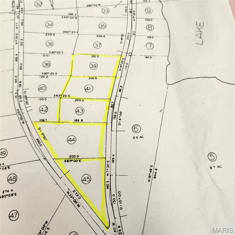 0 Autumn Ln & Three Seasons Rd, Osage Beach, MO 65065