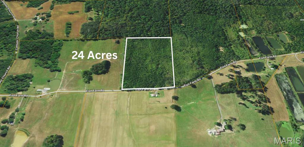 TBD 3 Fish farm rd, Herod, IL 62938