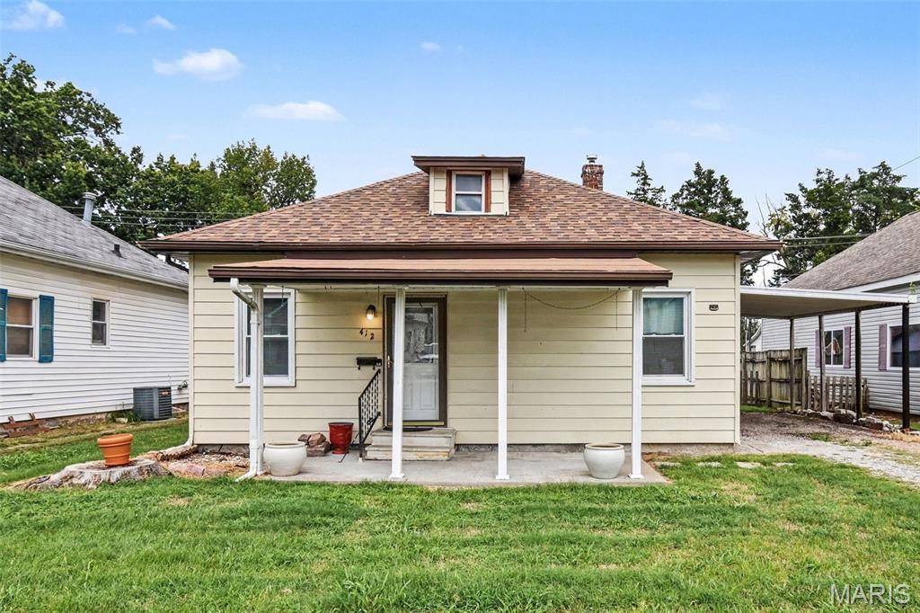 412 State ST, Dupo, IL 62239