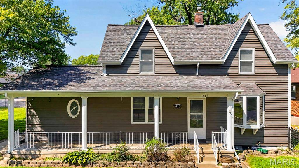 413 N Vine ST, O'fallon, IL 62269