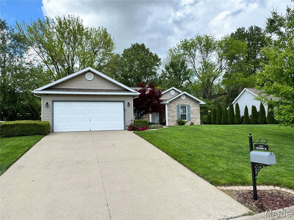 3241 TANGLEBROOK DR, Belleville, IL 62221