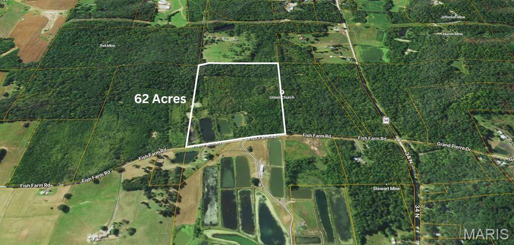 TBD 2 Fish Farm, Herod, IL 62938