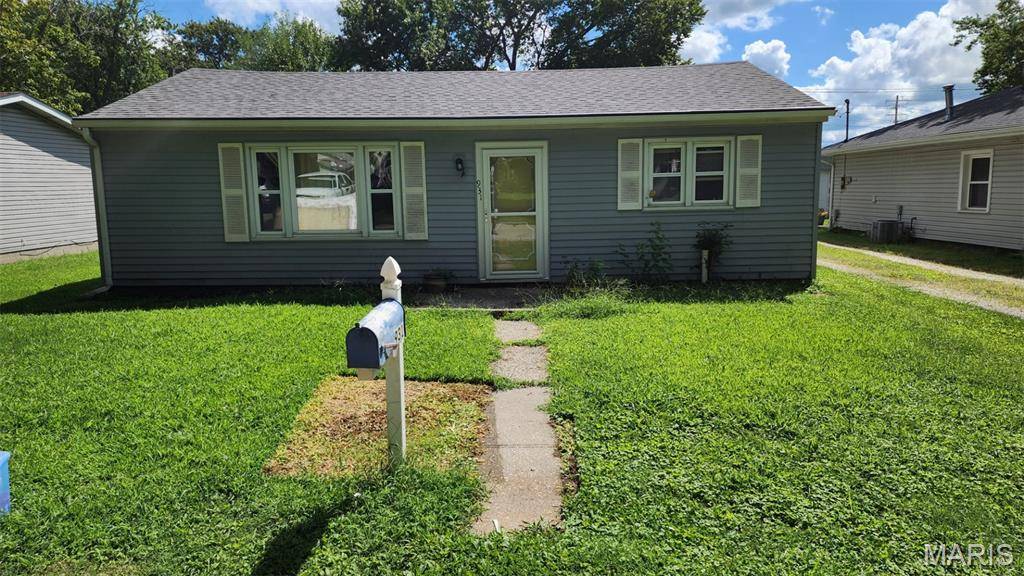 931 Saint Clair ST, O'fallon, IL 62269