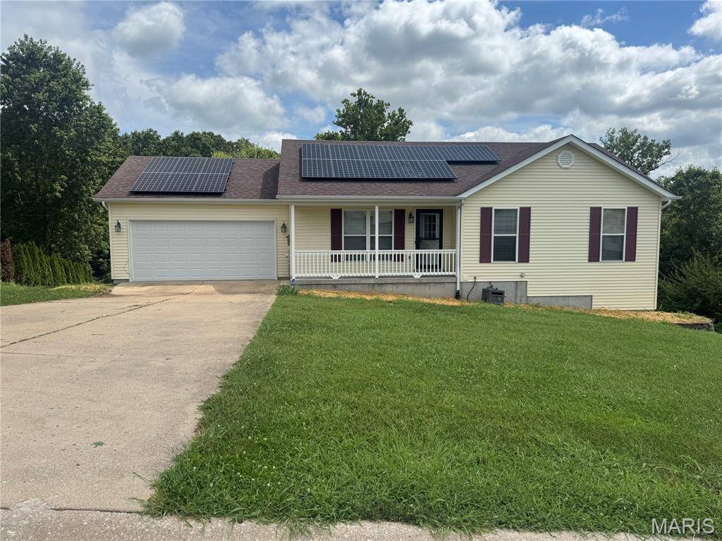 614 Eagle Ridge DR, Union, MO 63084