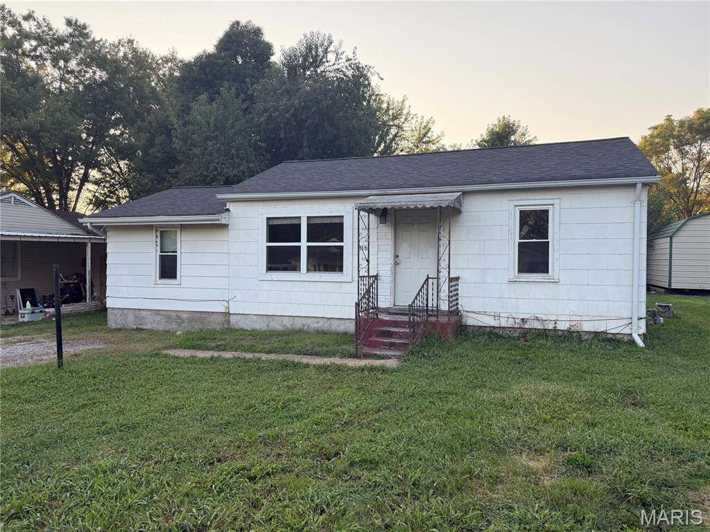 316 Lincoln Dr, Fredericktown, MO 63645