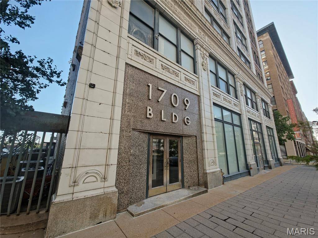 1709 Washington AVE #306, St Louis, MO 63103