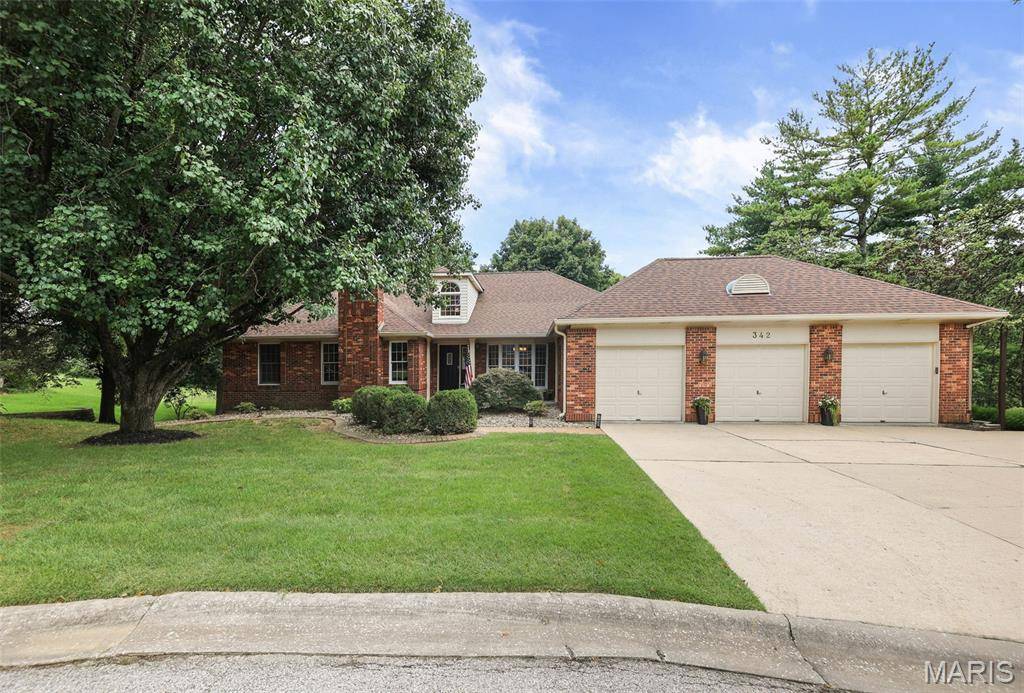 342 Oak Hill DR, Belleville, IL 62223