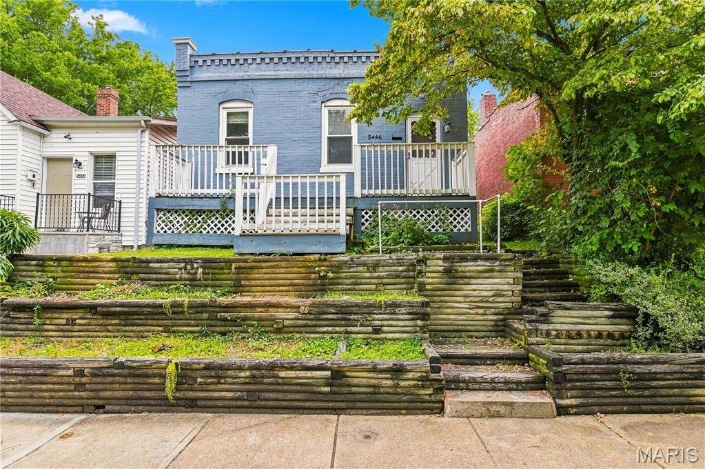 5446 Christy AVE, St Louis, MO 63116