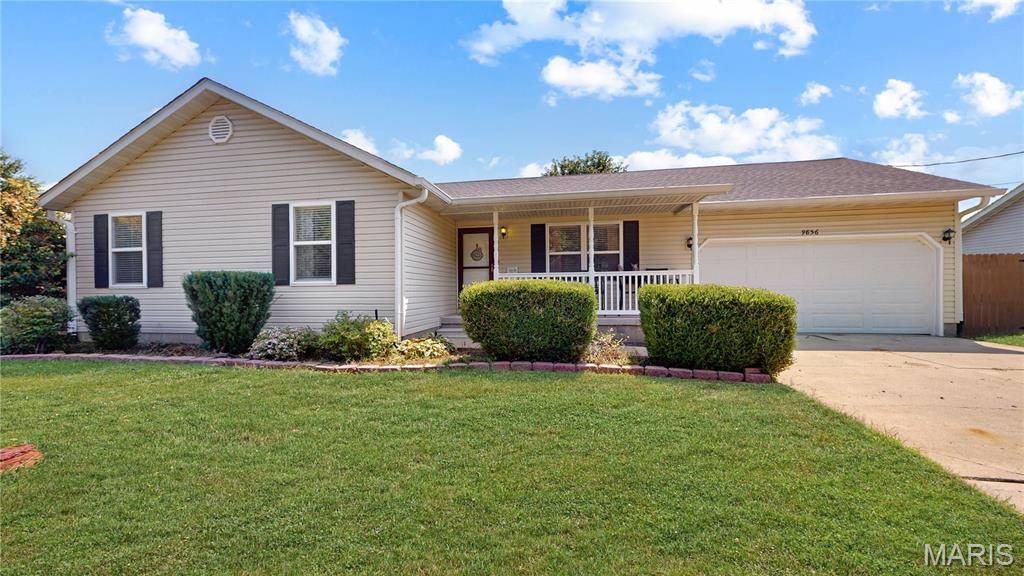 9856 Oak Grove School RD, Lebanon, IL 62254