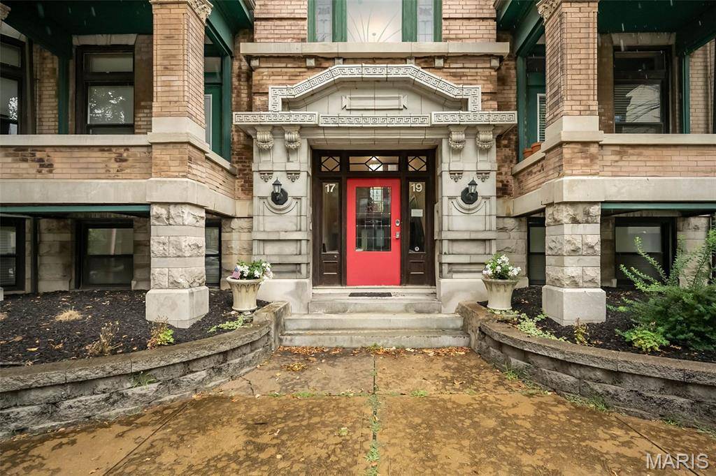 19 N Taylor AVE #2N, St Louis, MO 63108