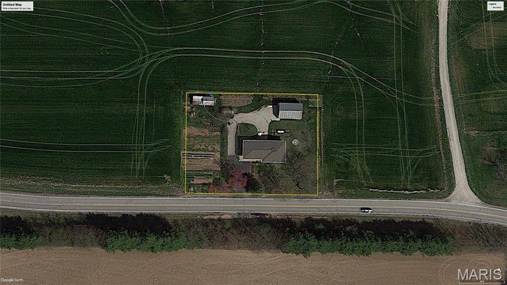 4045 Hanover RD, Columbia, IL 62236