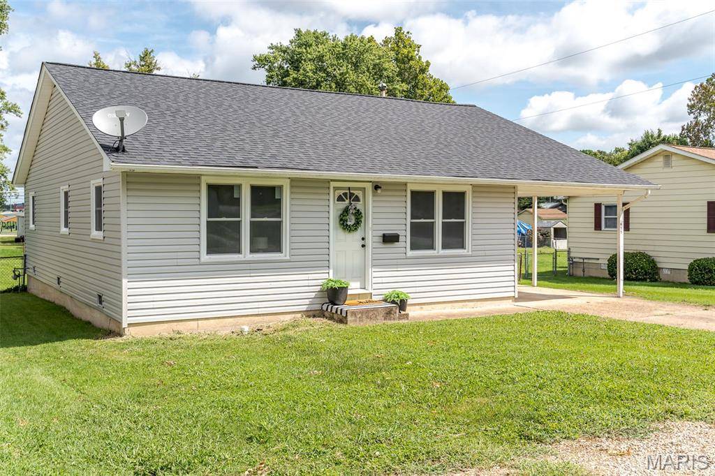 611 Blair ST, Sullivan, MO 63080