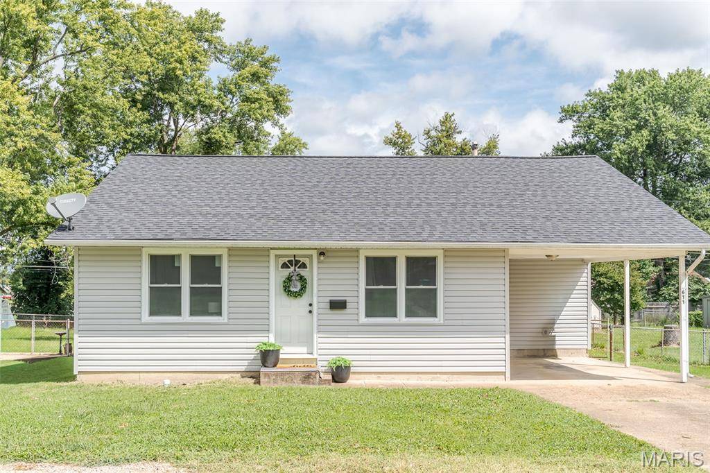 611 Blair ST, Sullivan, MO 63080