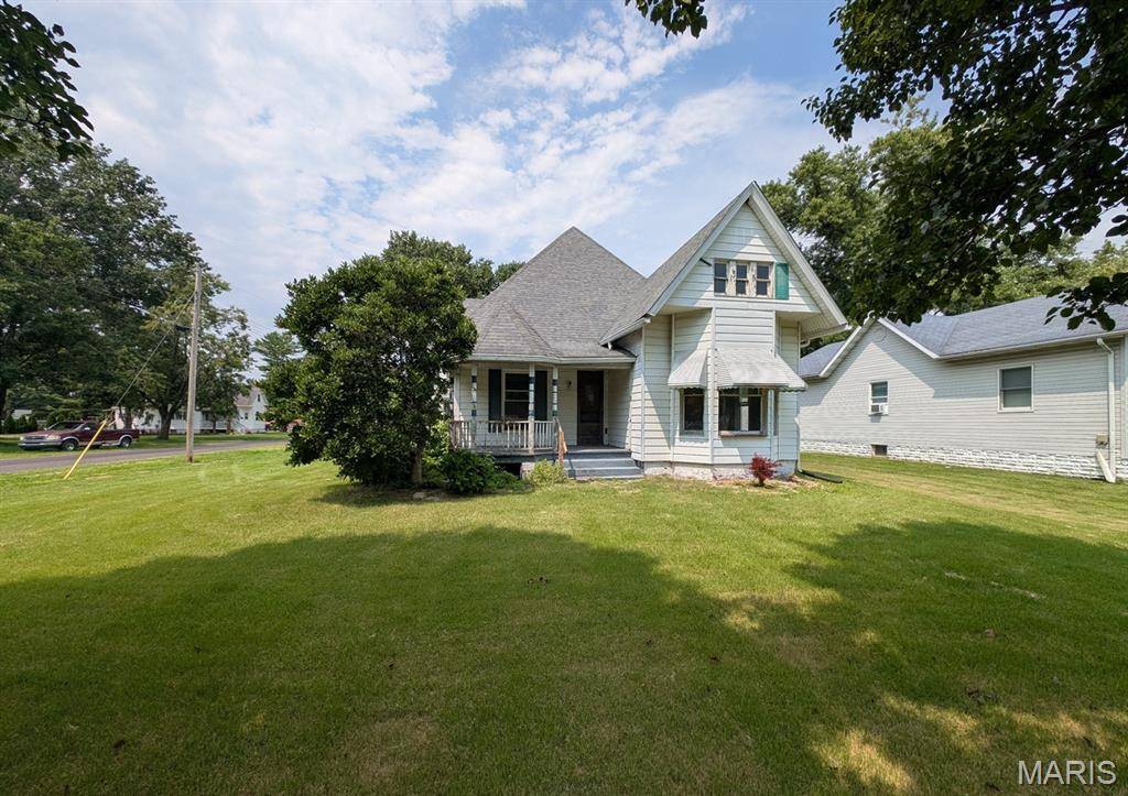 605 N Union ST, Staunton, IL 62088