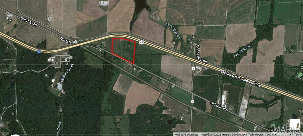 - W Booneslick RD, Jonesburg, MO 63351